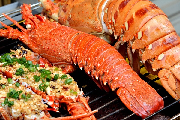 hải sản biển